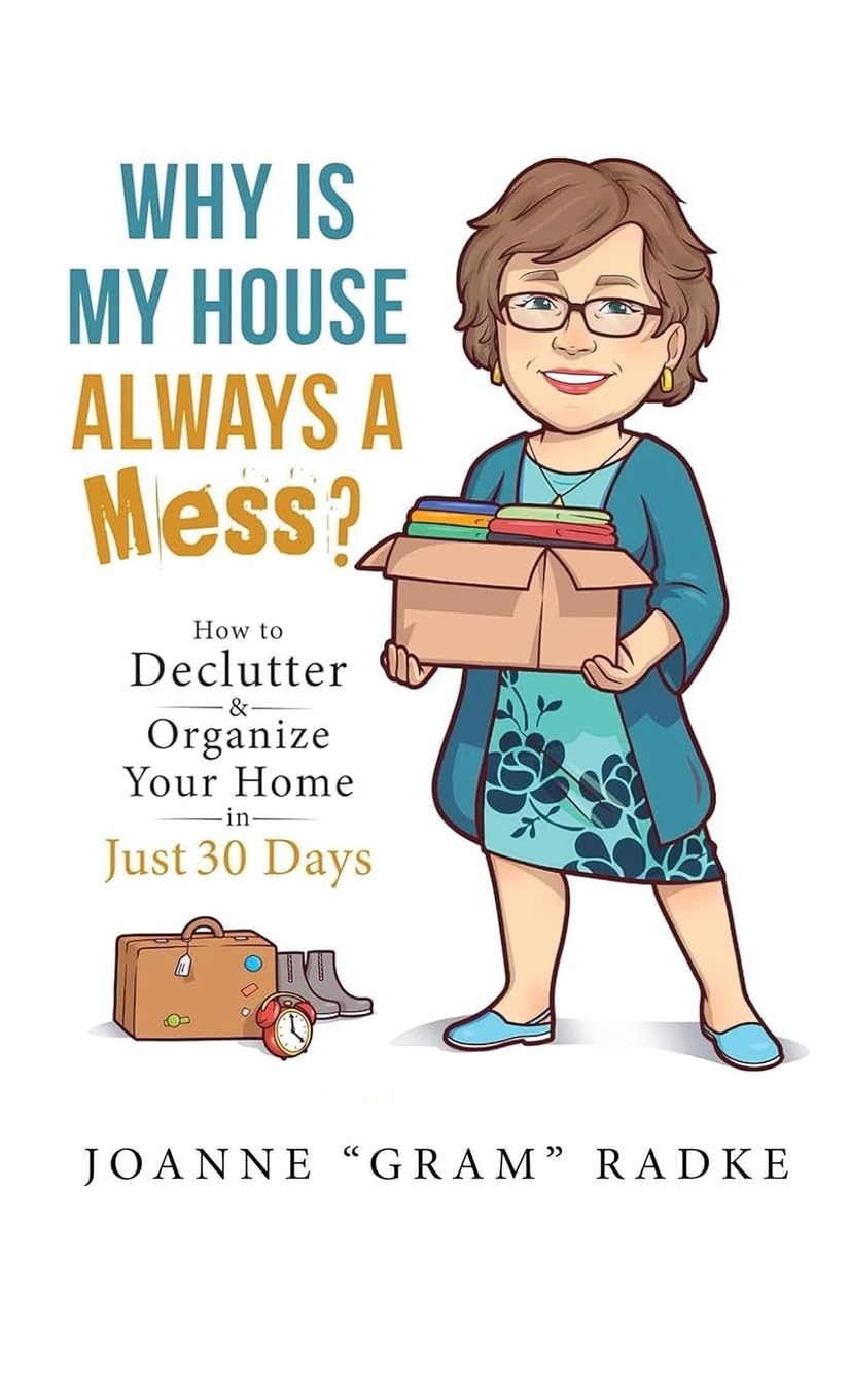 Why Is My House Always A Mess? Hobbies & Crafts