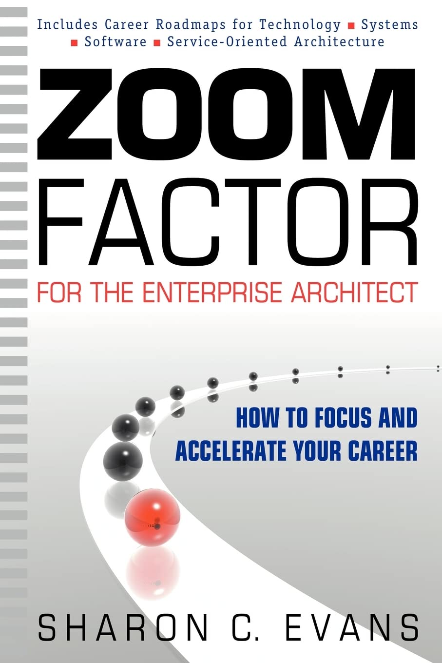 Zoom Factor for the Enterprise Architect: How to Focus and Accelerate Your Career book