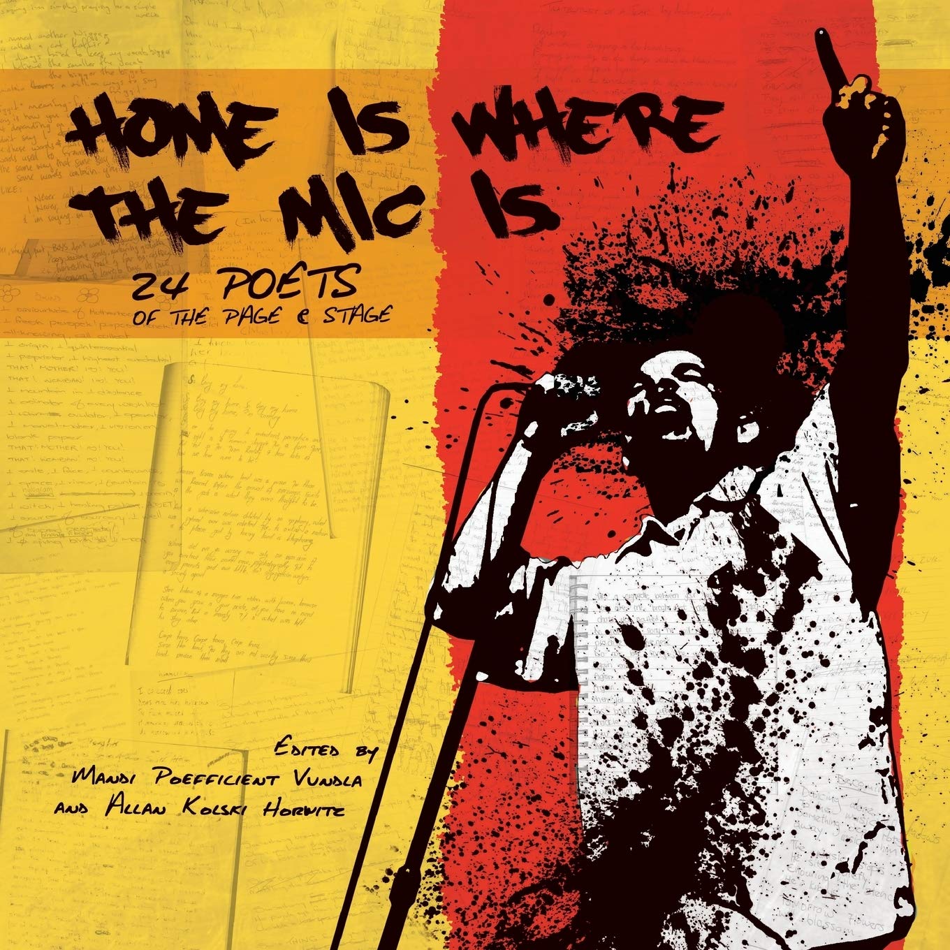 Home is Where the Mic Is Contemporary literature