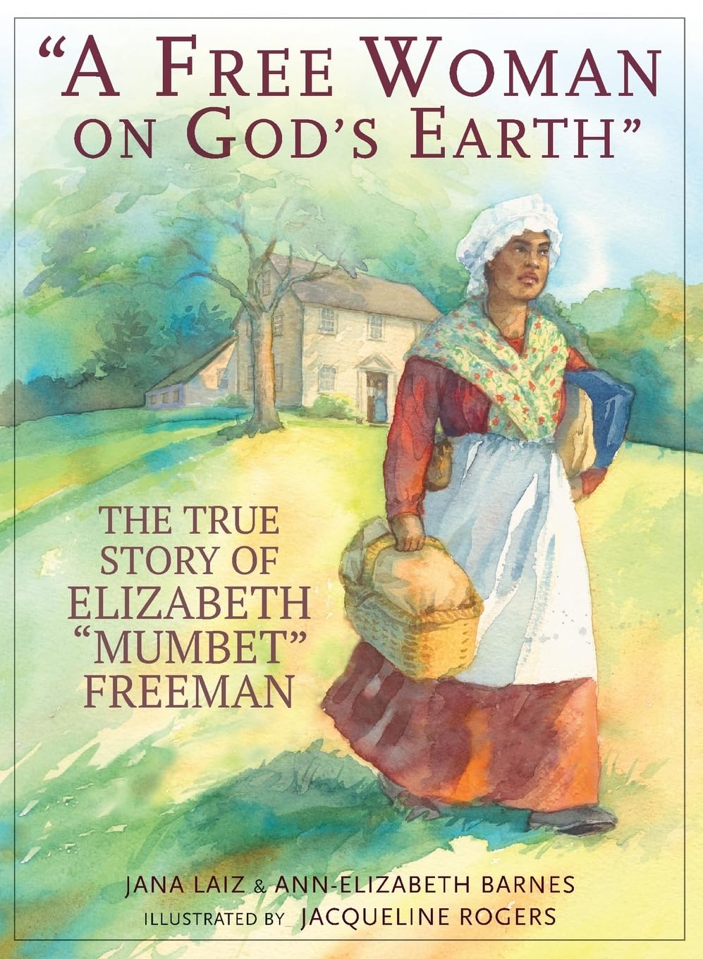A Free Woman On God's Earth Politics & History