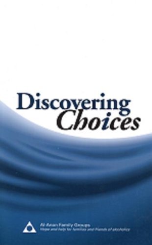 Discovering Choices: Our Recovery in Relationships Books