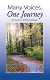 Many Voices, One Journey Al-Anon Family Groups Books