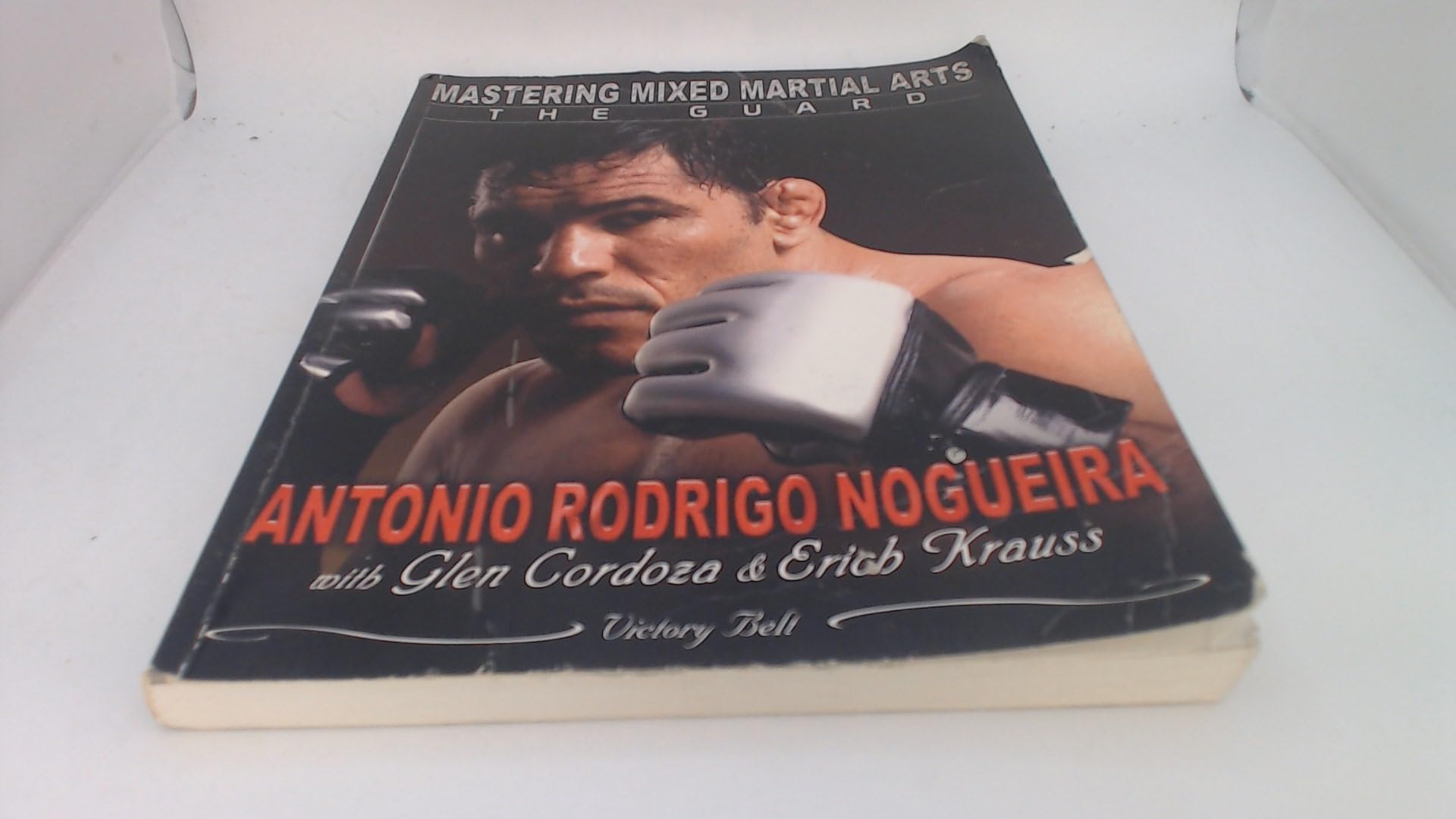 Mastering Mixed Martial Arts: The Guard book