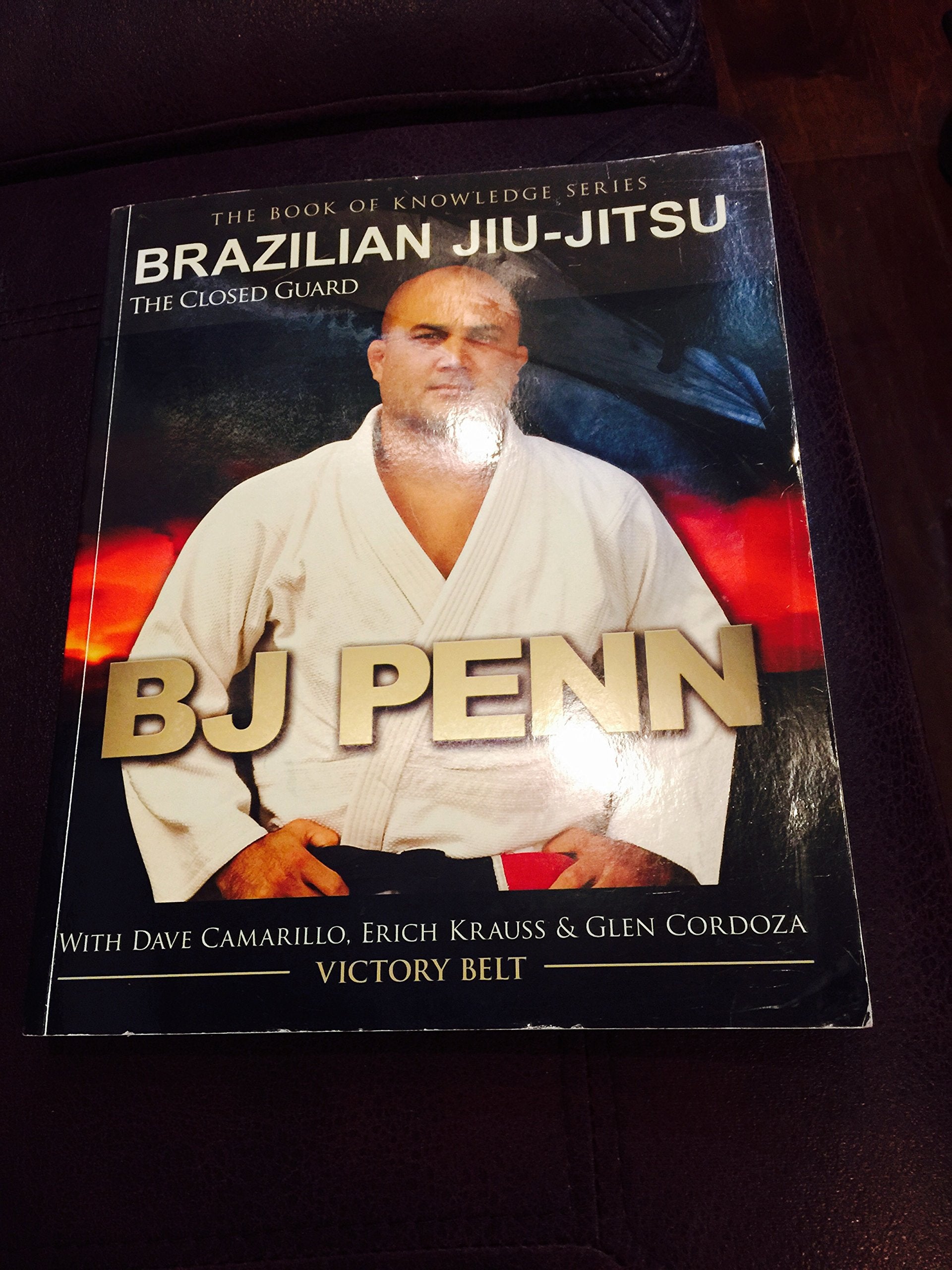Brazilian Jiu-Jitsu: The Closed Guard (Book of Knowledge) Leisure & Fun