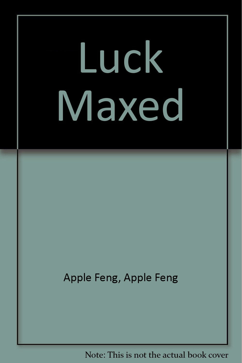 Luck Maxed (English and Chinese Edition) Lifestyle