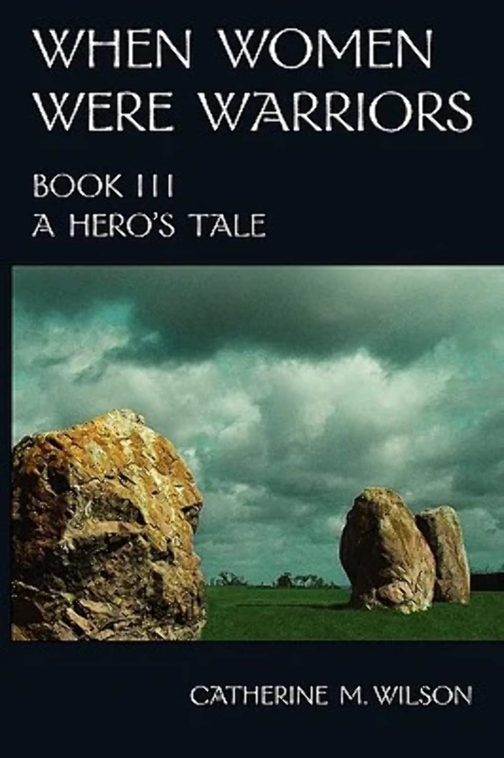When Women Were Warriors Book III: A Hero's Tale Books