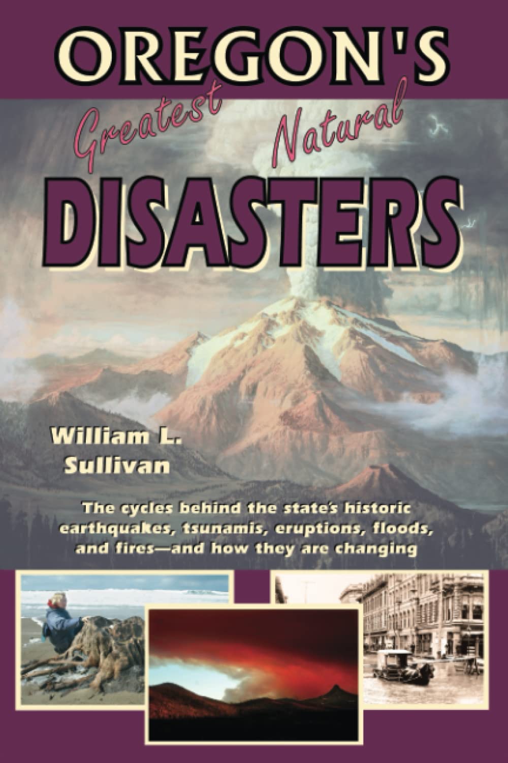 Oregon's Greatest Natural Disasters (Oregon Guidebooks) Mathematics