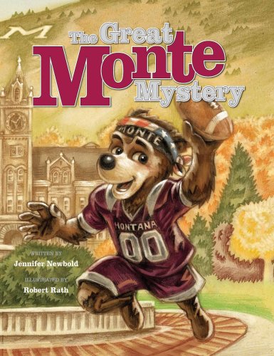 Product Image: The Great Monte Mystery