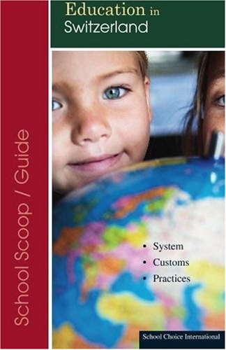 Education in Switzerland book