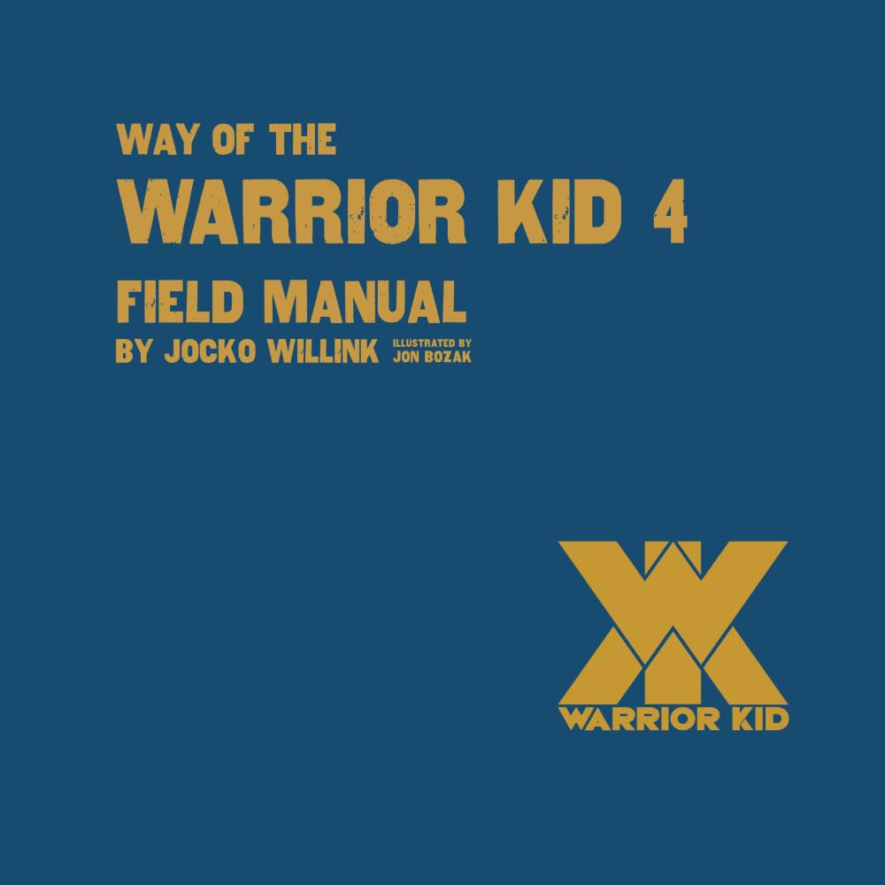 Way of the Warrior Kid 4 Field Manual Leisure & Fun
