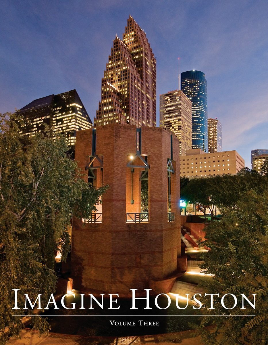 Imagine Houston : Volume Two book