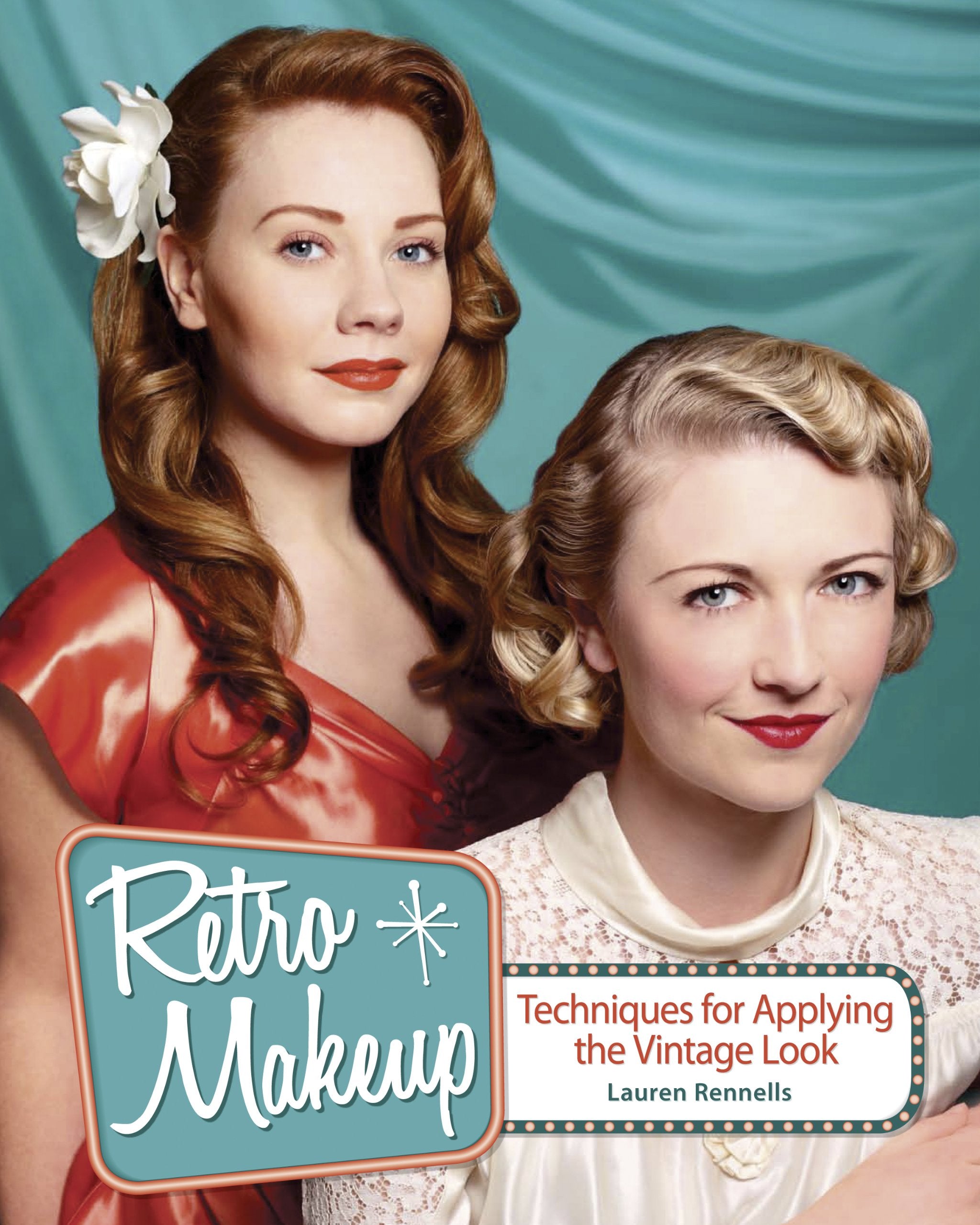 Retro Makeup: Techniques for Applying the Vintage Look Books