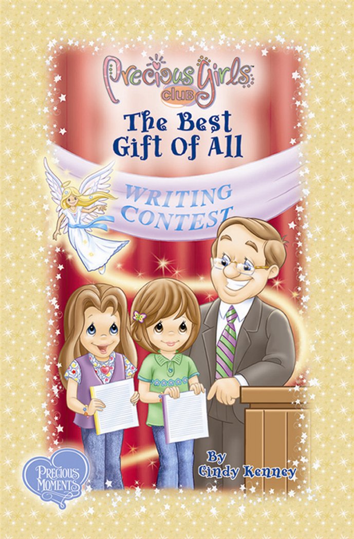 The Best Gift of All (Precious Girls Club, Band 4) Novels & Short Stories
