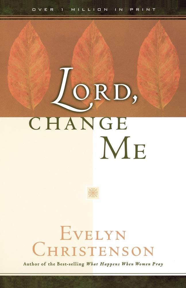 Product Image: Lord, Change Me