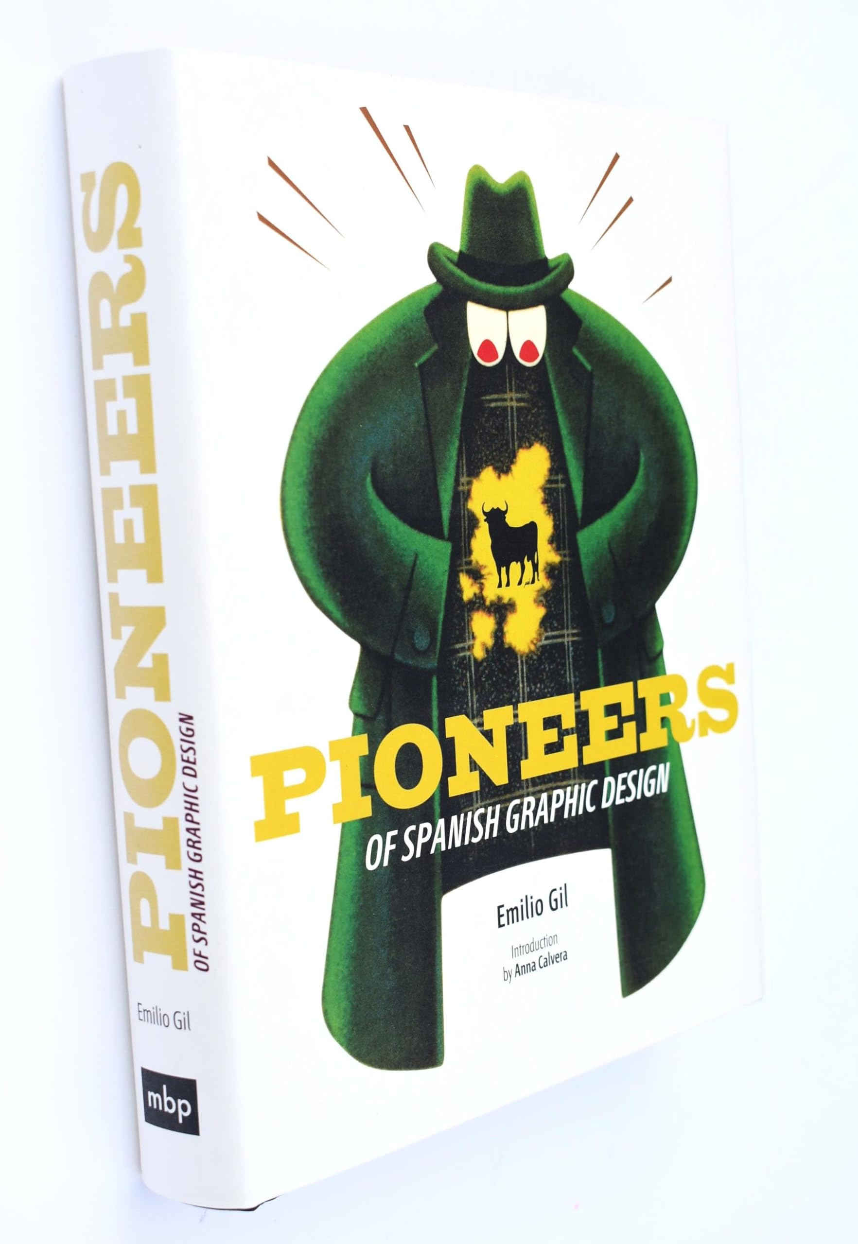 Pioneers of Spanish Graphic Design Film, Art & Culture