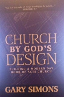 Church by God's Design : Building A Modern Day Book of Acts Church Film, Art & Culture