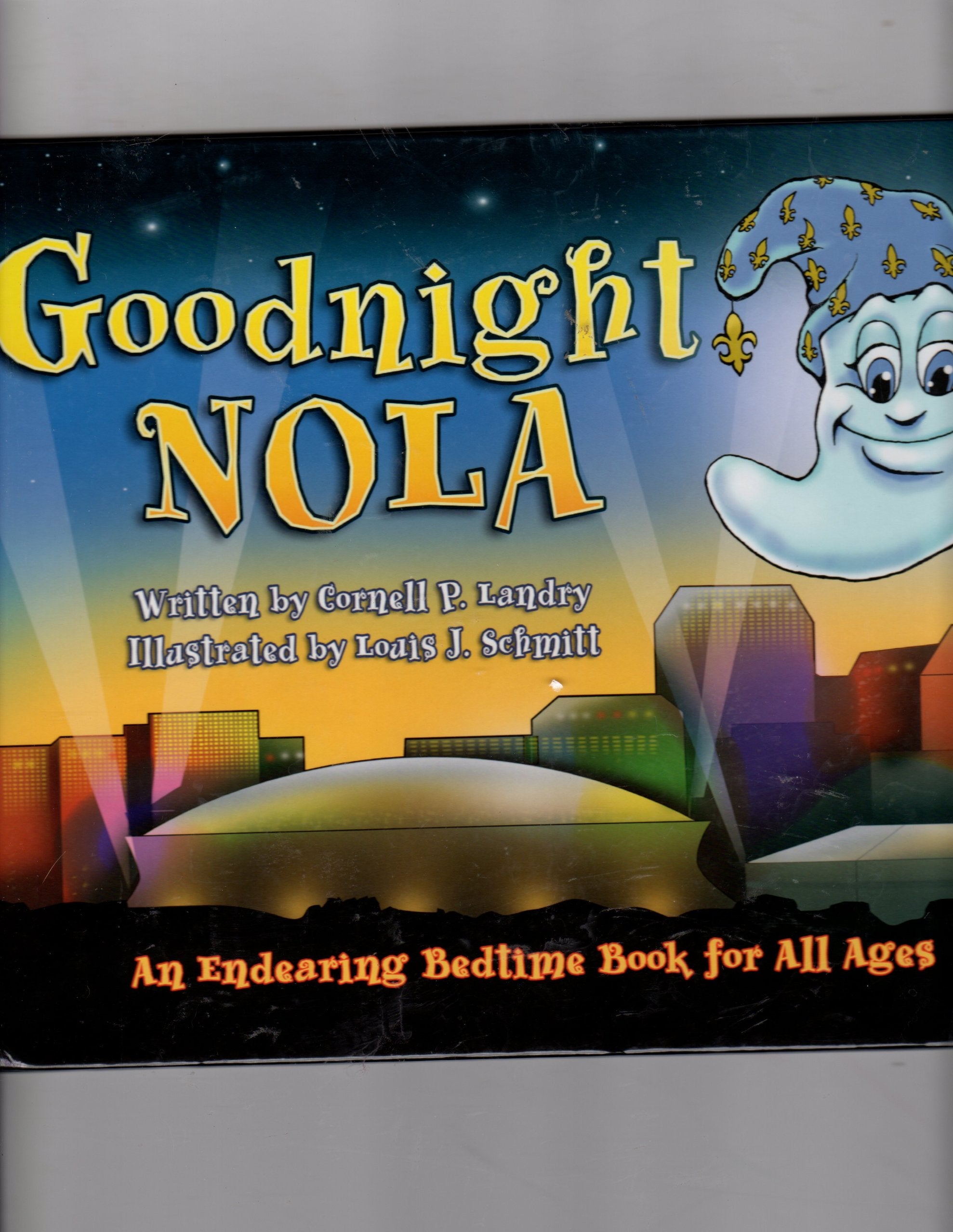 Goodnight Nola: An Endearing Bedtime Book for All Ages Non-fiction