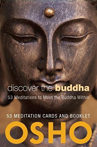 Discover the Buddha: 53 Meditations to Meet the Buddha Within Media & Communication
