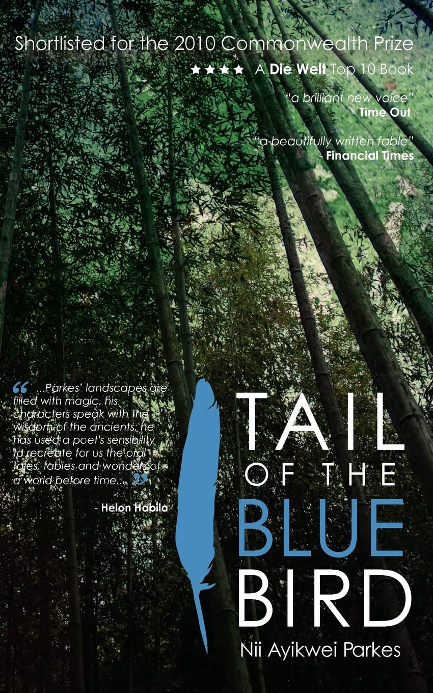 Tail of the Blue Bird Contemporary literature