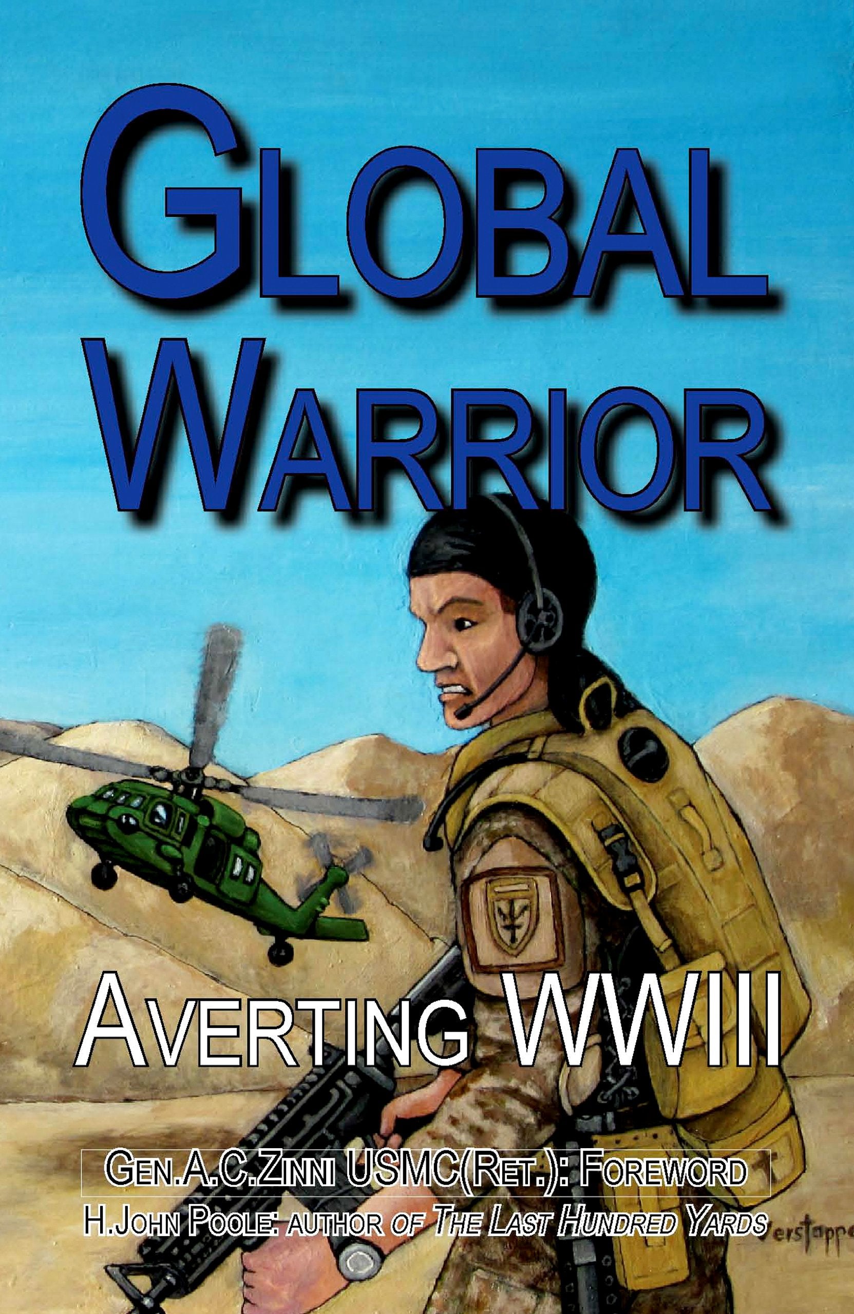 Product Image: Global Warrior: Averting WWIII