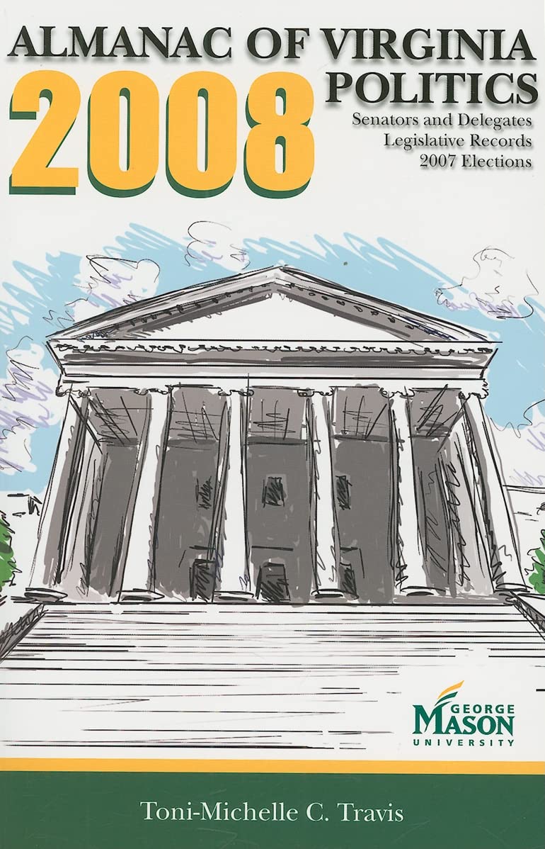 The Almanac of Virginia Politics book