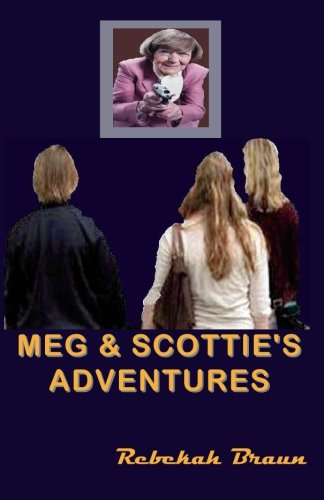 Meg and Scottie's Adventures Horror & Mystery