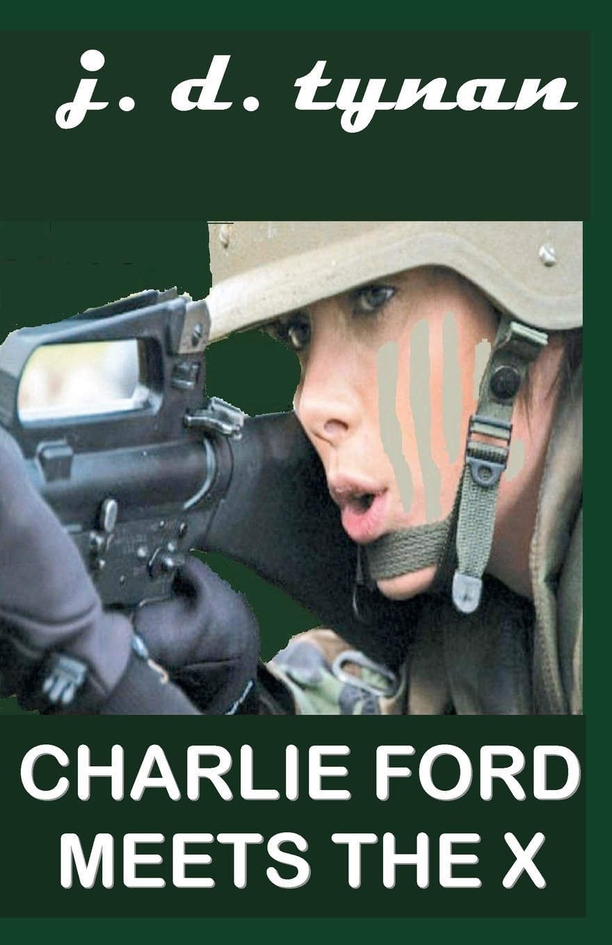 Charlie Ford Meets The x Action & Adventure