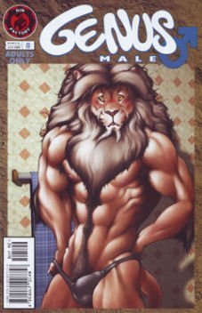 Genus: Male #8 Books