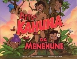 Little Kahuna and Da Menehune: Need to Send to Dottie Non-fiction