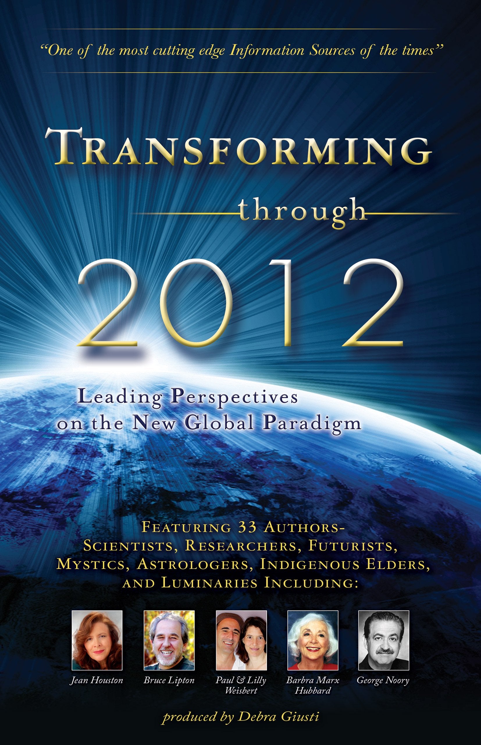 (Transforming Through 2012: Leading Perspectives on the New Global Paradigm * *) By Debra Giusti (Author) Paperback on (Apr , 2010) book