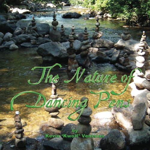 The Nature of Dancing Pens book