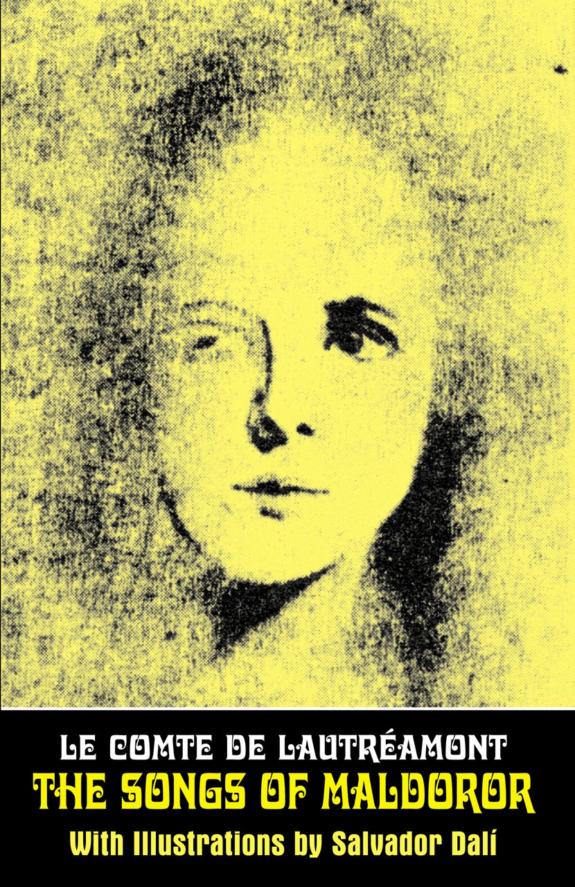The Songs of Maldoror book