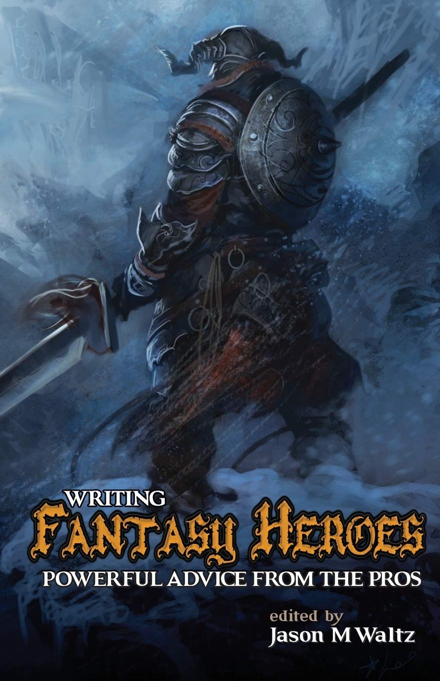 Writing Fantasy Heroes book