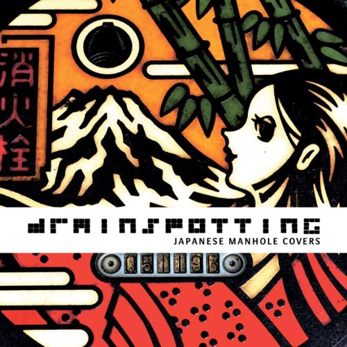 Drainspotting: Japanese Manhole Covers book