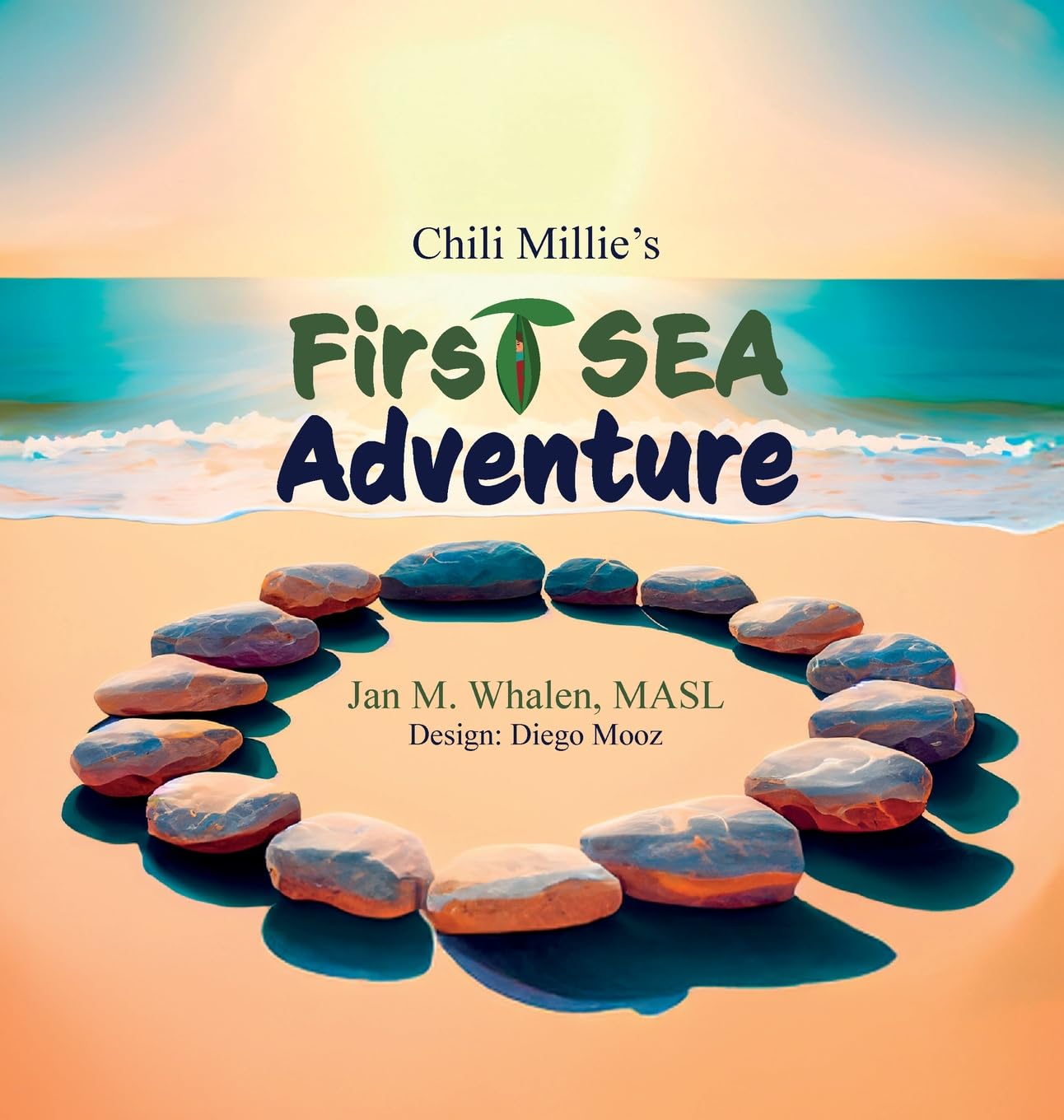 Chili Millie's First SEA Adventure Parents & Children