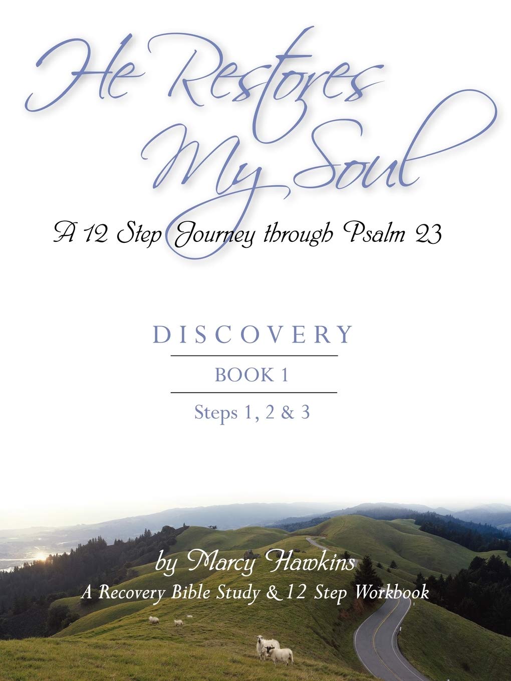 He Restores My Soul A 12 Step Journey Through Psalm 23 DISCOVERY Book One Religion & Esotericism