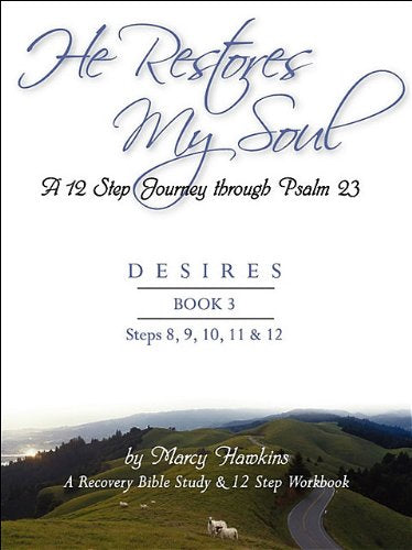 He Restores My Soul; A 12 Step Journey Through Psalm 23; Desires; Book 3 Social Sciences