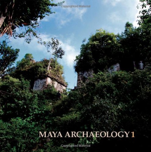 Maya Archaeology 1: Featuring the Ancient Maya Murals of San Bartolo, Guatemala Natural Sciences