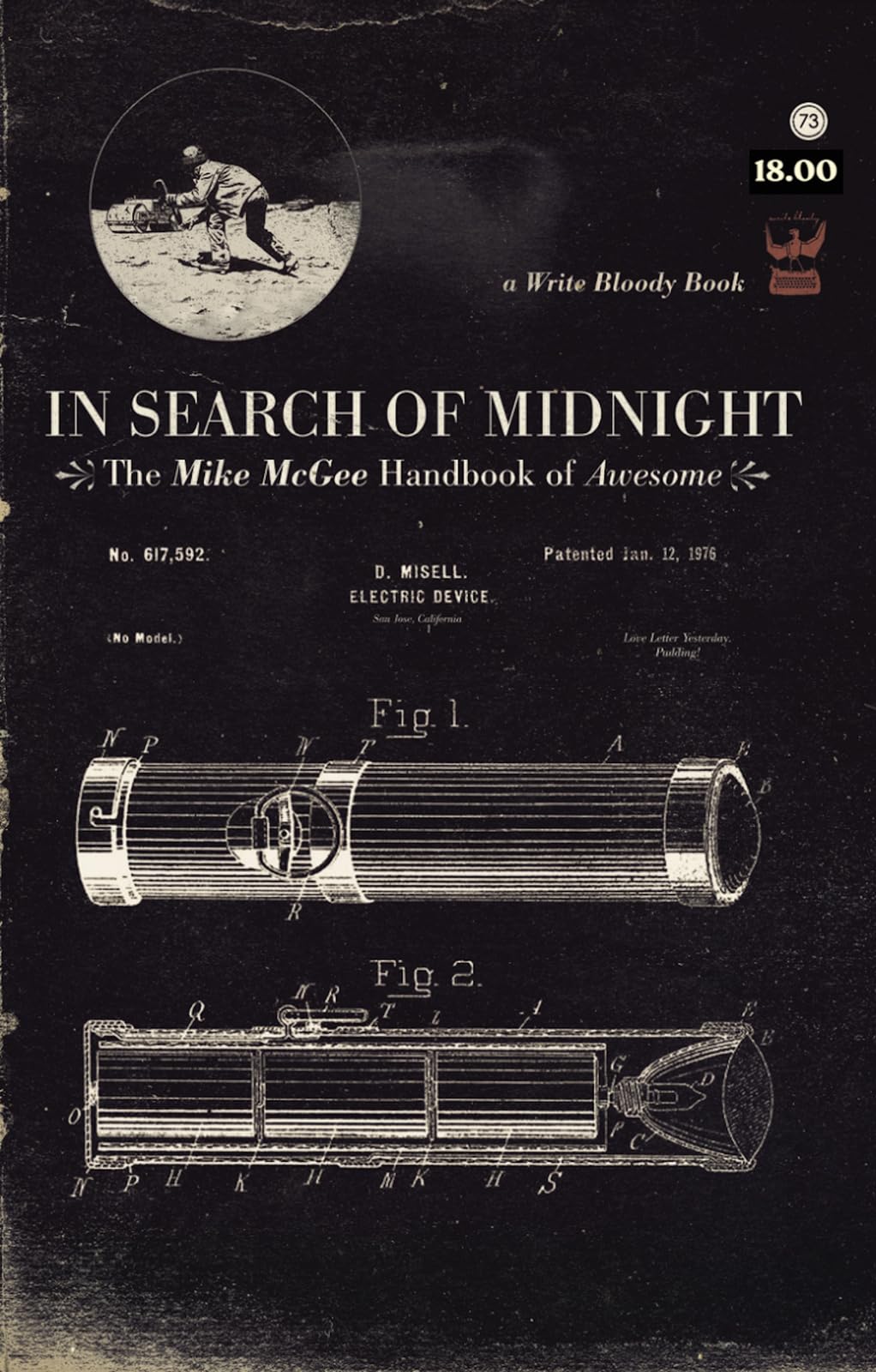 In Search of Midnight: The Mike McGee Handbook of Awesome Poetry