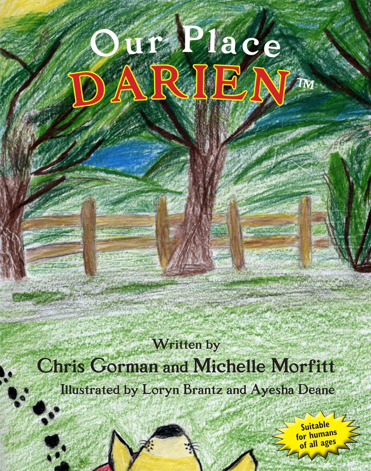 our-place-darien Books