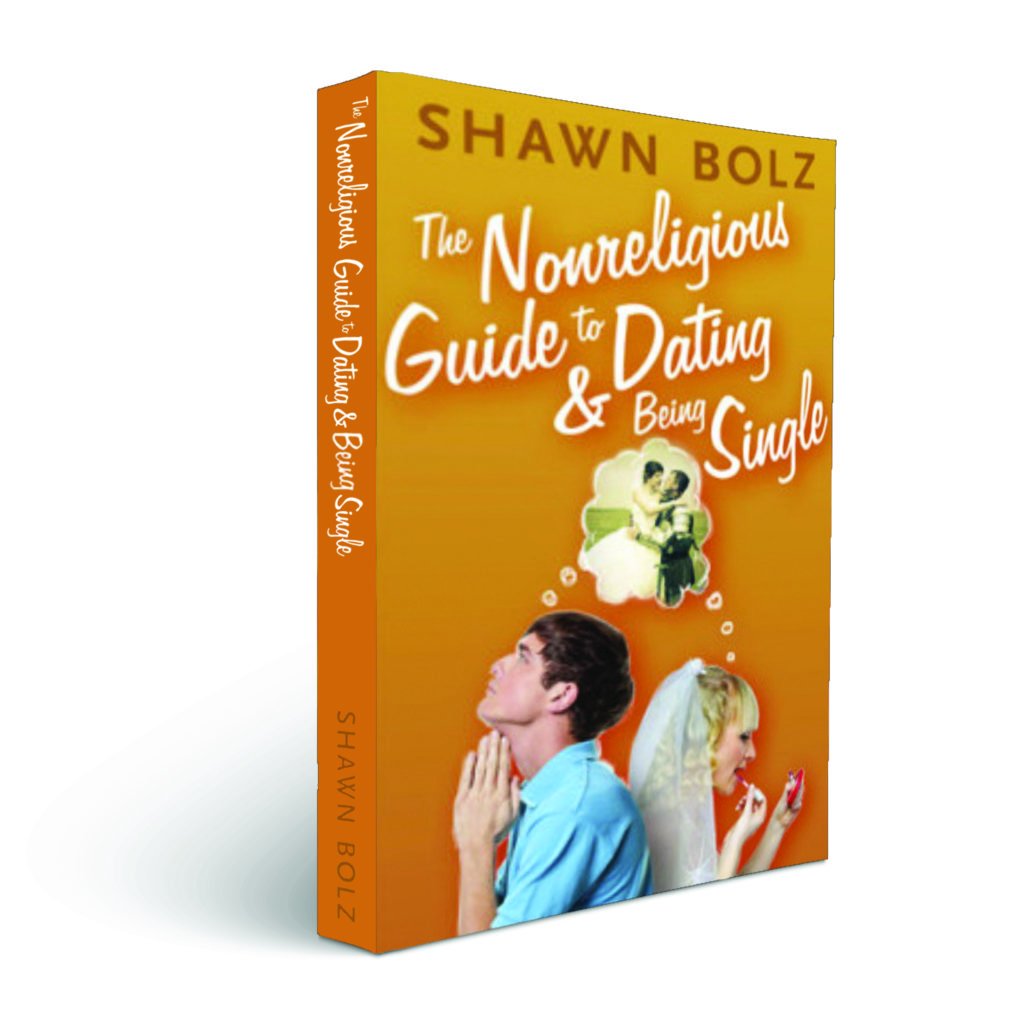 The Nonreligious Guide to Dating & Being Single Partnership & Love