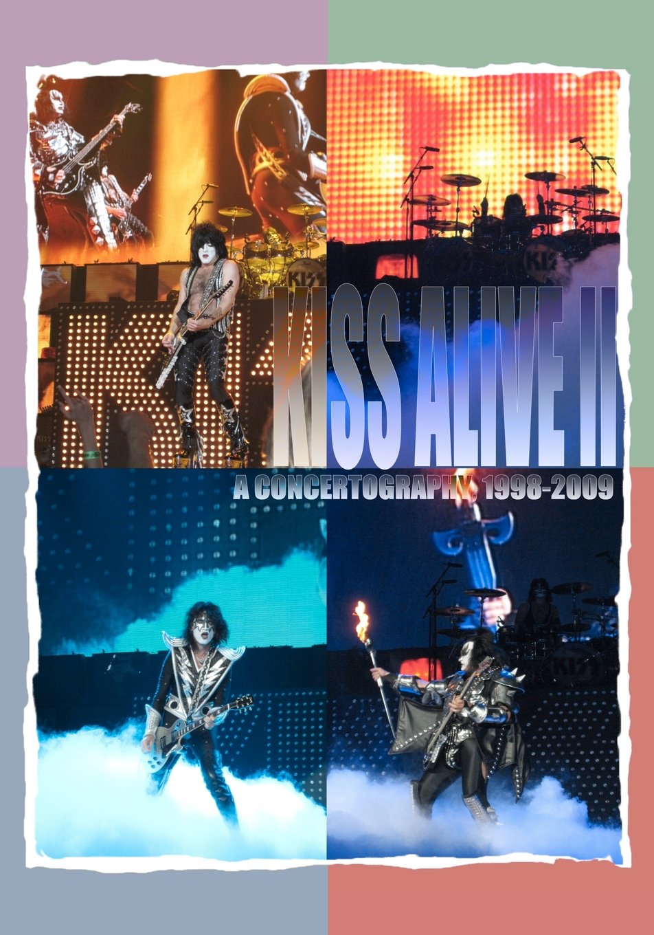 Kiss Alive II 1998-2009 Arts & Music