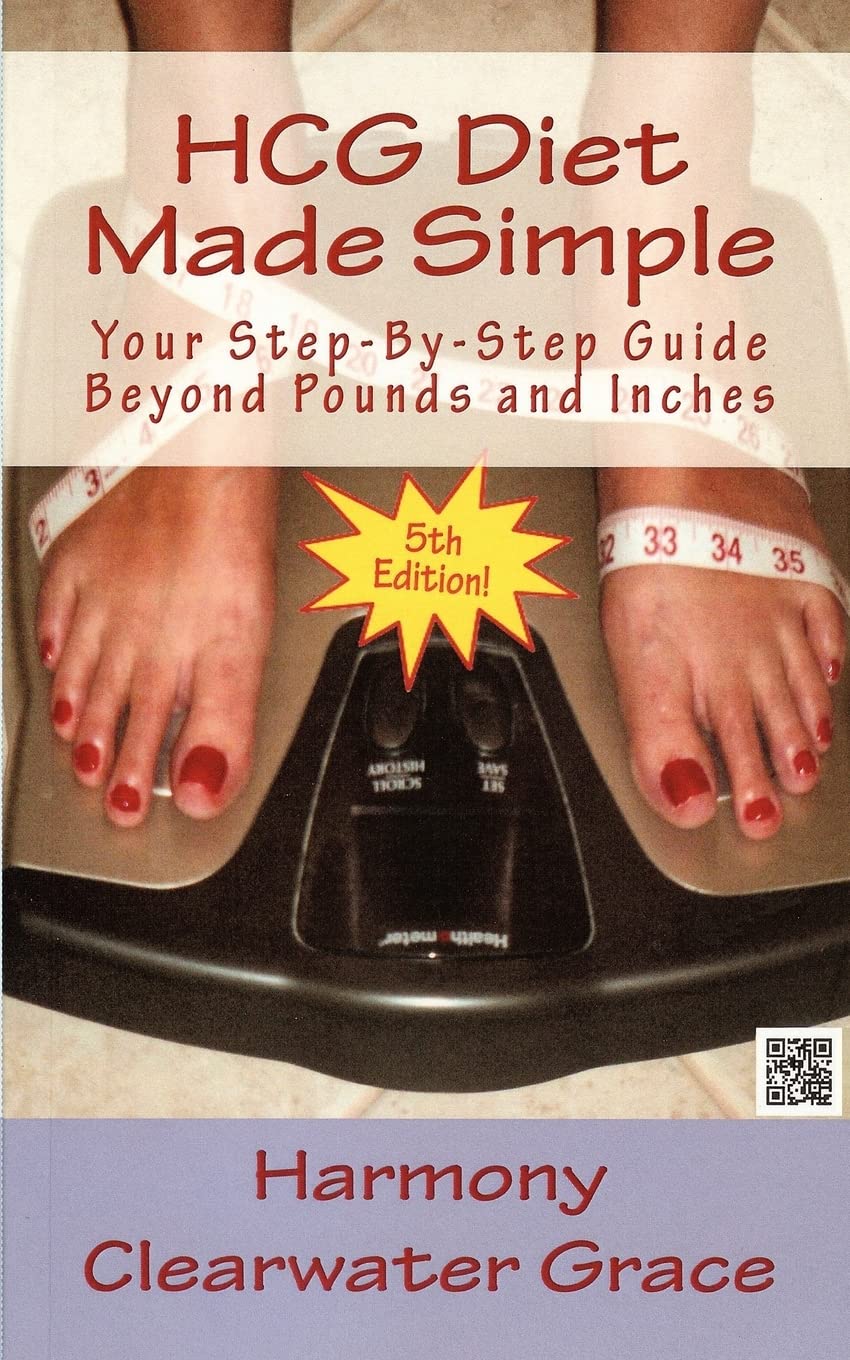 HCG Diet Made Simple Leisure, Home & Garden Books