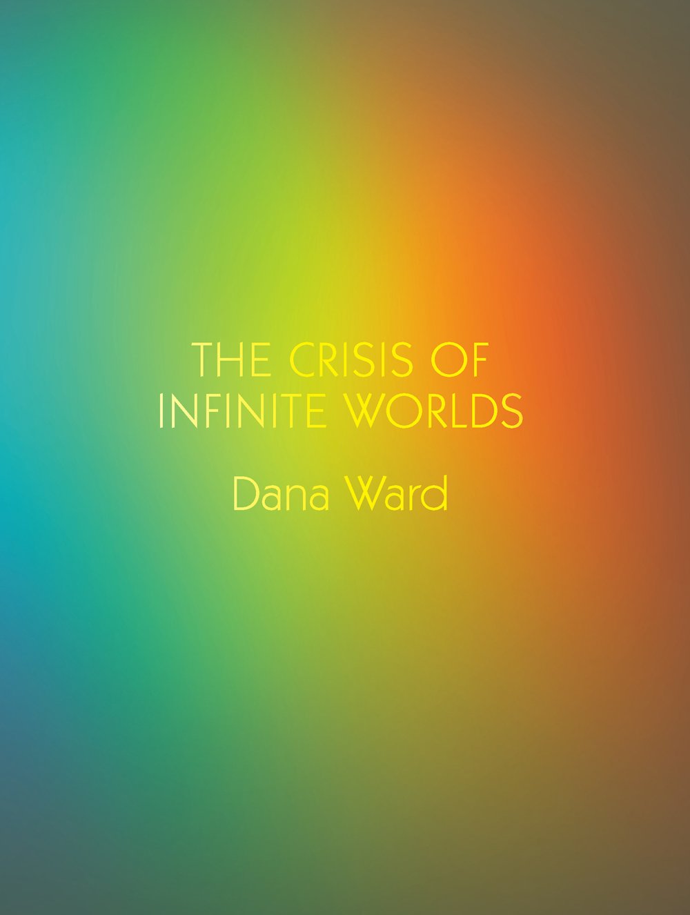 The Crisis of Infinite Worlds book