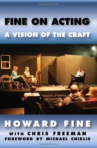 Fine on Acting: A Vision of the Craft Social Sciences