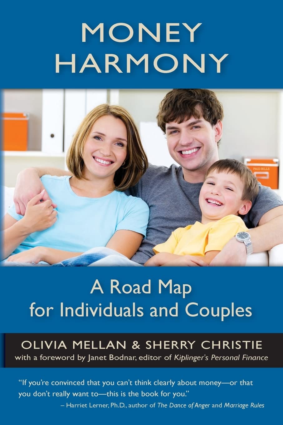 Money Harmony: A Road Map for Individuals and Couples Business, Finance & Career