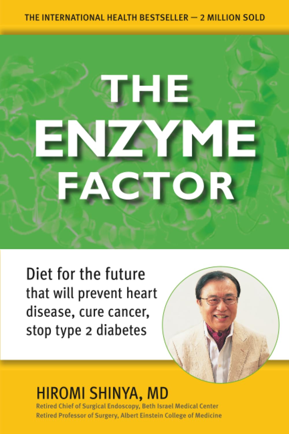 The Enzyme Factor Health, Nutrition & Fitness
