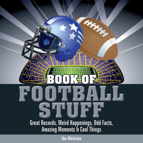 Book of Football Stuff Leisure & Fun