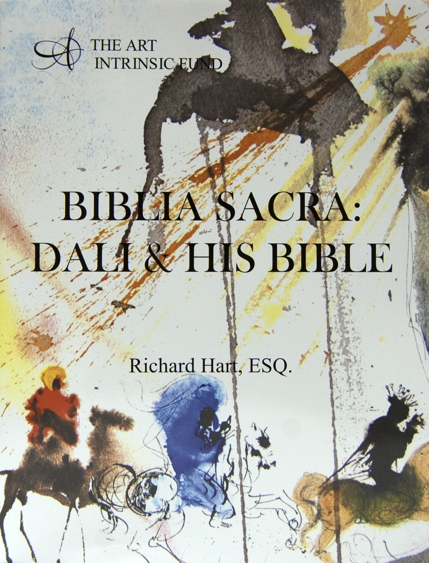 Biblia Sacra: Dali & His Bible Film, Art & Culture