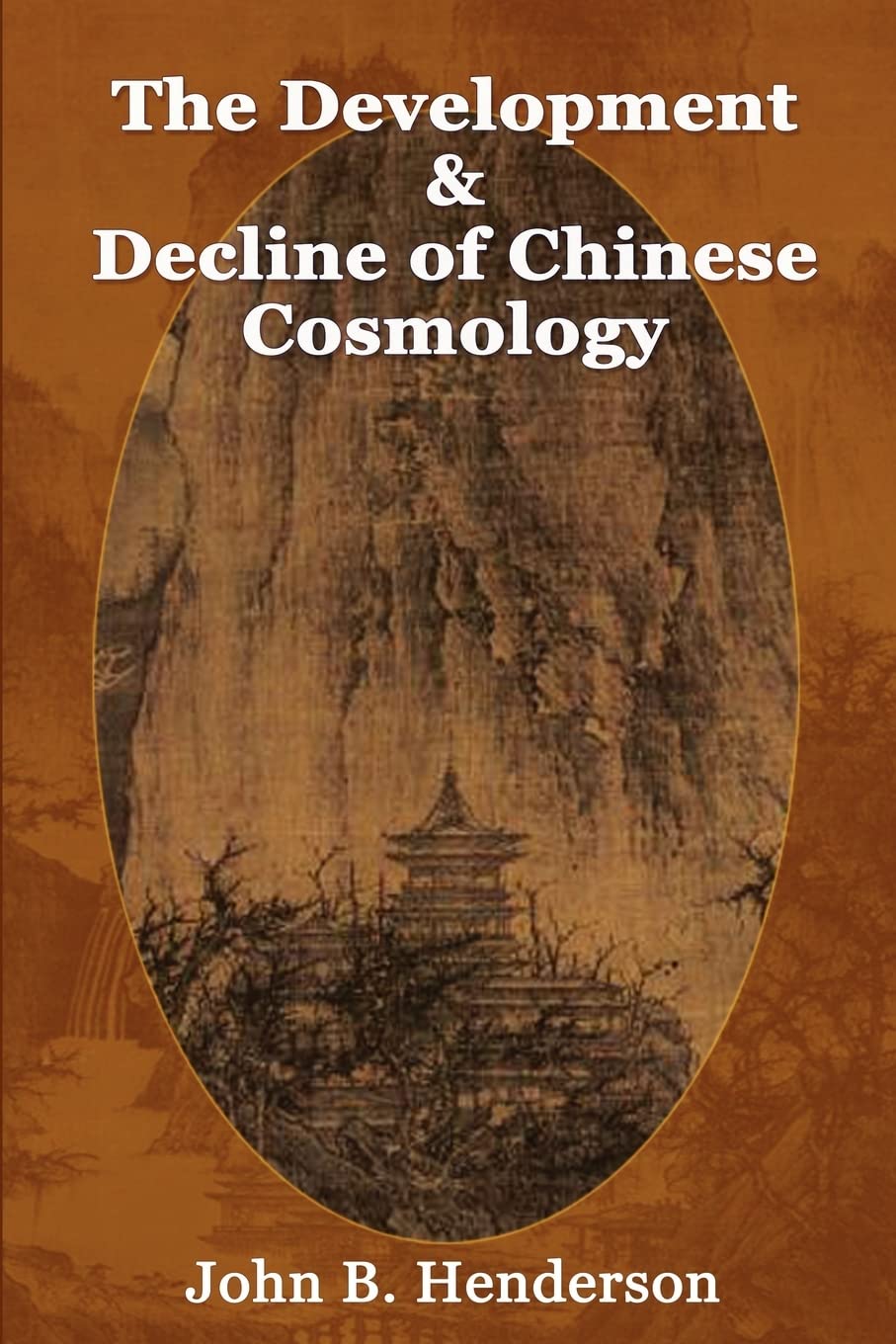 The Development and Decline of Chinese Cosmology Philosophy